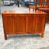Bàn Giáo Viên Gỗ Tự Nhiên 1m2 Cũ 1