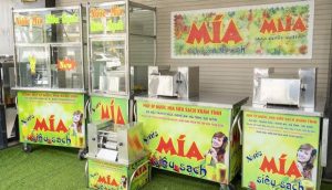 Bảng giá xse nước mía 2025