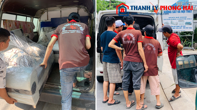 Địa chỉ thu mua sofa cũ giá cao