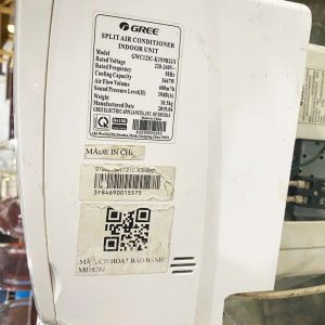 Điều Hòa Gree 1.5HP Cũ Giá Rẻ 2