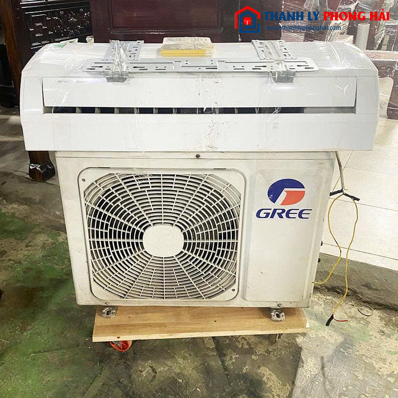 Điều Hòa Gree 1.5HP Cũ Giá Rẻ 3