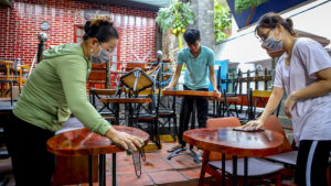 Kinh nghiệm thanh lý quán cafe