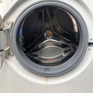Máy Giặt Lồng Ngang Midea Màu Trắng Cũ 1