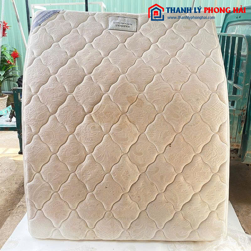 Nệm Lò Xo Dày 30p 1m6