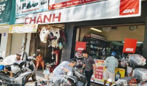 Phụ tùng xe máy chánh