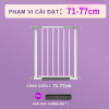Thanh Lý Thanh Chắn Cửa An Toàn Mới 99% (Nhiều Kích Thước)