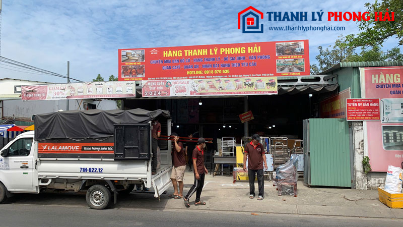 Top 10 Cửa Hàng Mua Bán Máy In 11