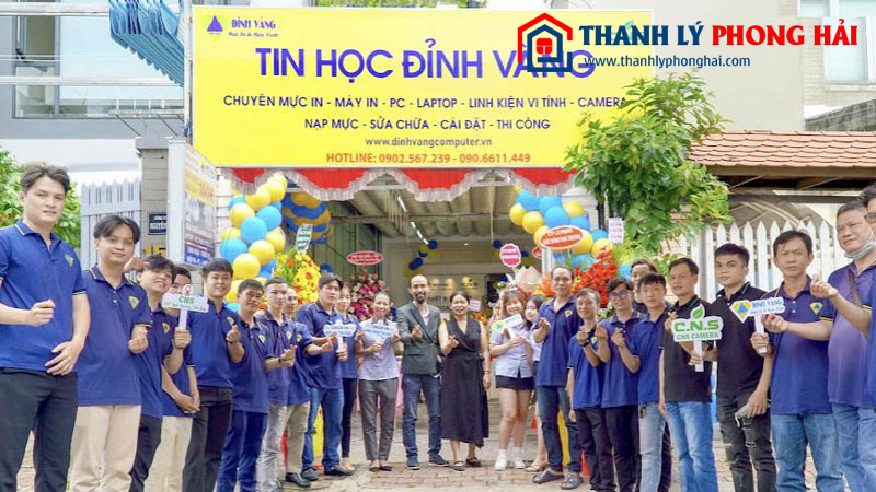 Top 10 Cửa Hàng Mua Bán Máy In 4