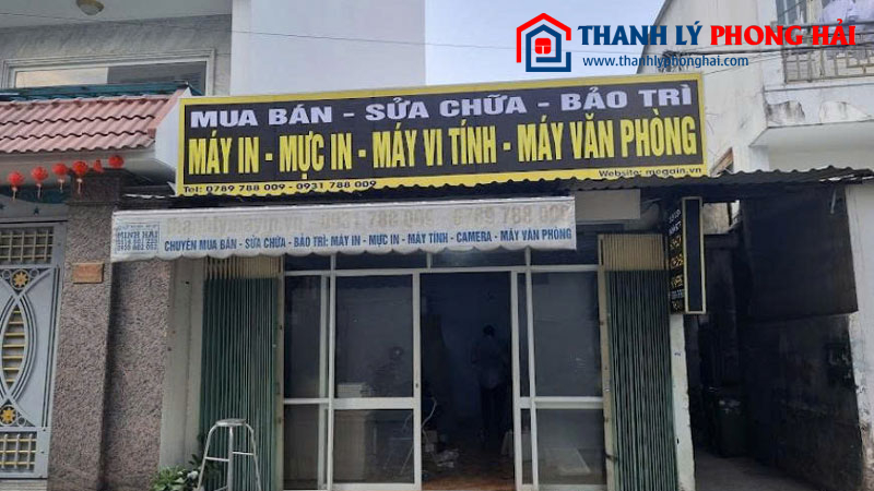 Top 10 Cửa Hàng Mua Bán Máy In 6