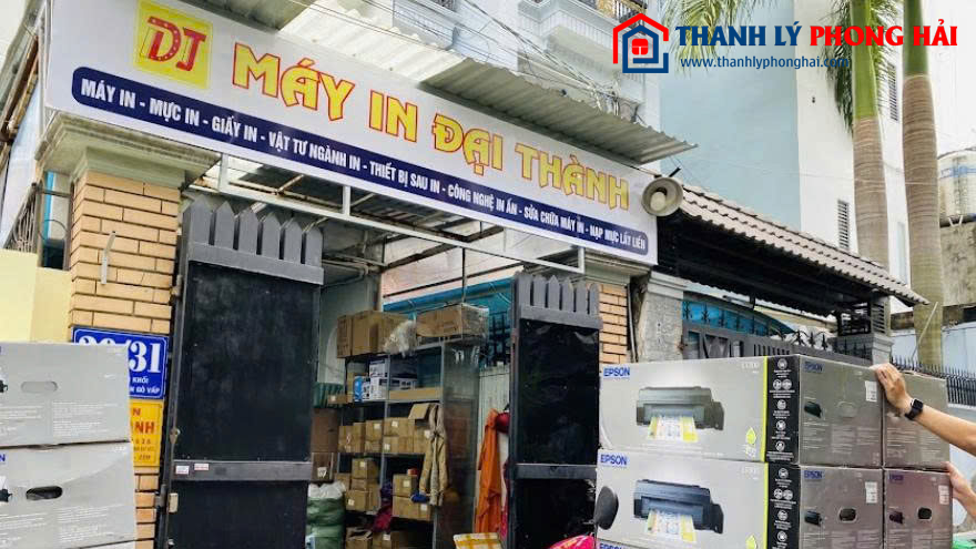 Top 10 Cửa Hàng Mua Bán Máy In 7