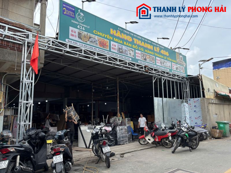 hàng thanh lý 436