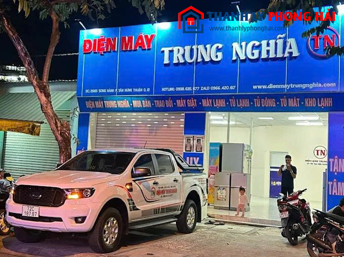 điện máy trung nghĩa