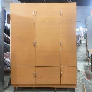 Tủ Quần Áo Gỗ CN Cũ 1m6