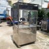 Xe Bán Hàng Take Away Inox 90cm Cũ 1