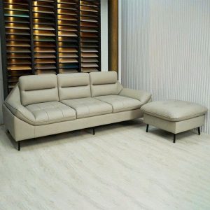 Bộ Sofa Bọc Da Góc L 1