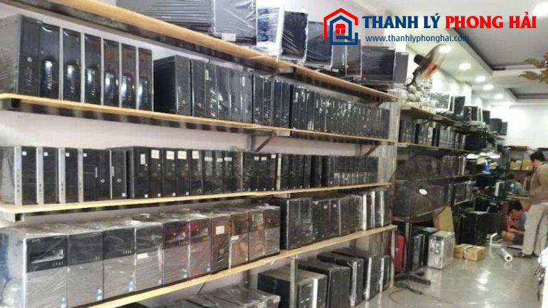 Top 10 Cửa Hàng Mua Bán Máy Tính Để Bàn Cũ (PC) 3
