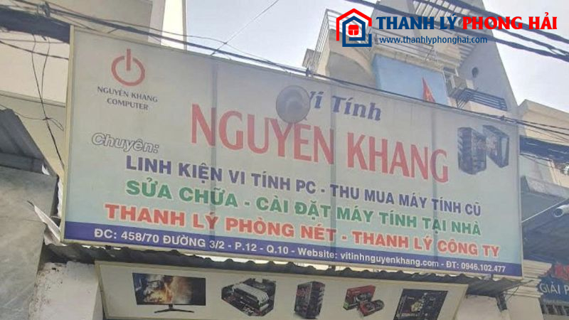 Top 10 Cửa Hàng Mua Bán Máy Tính Để Bàn Cũ (PC) 6