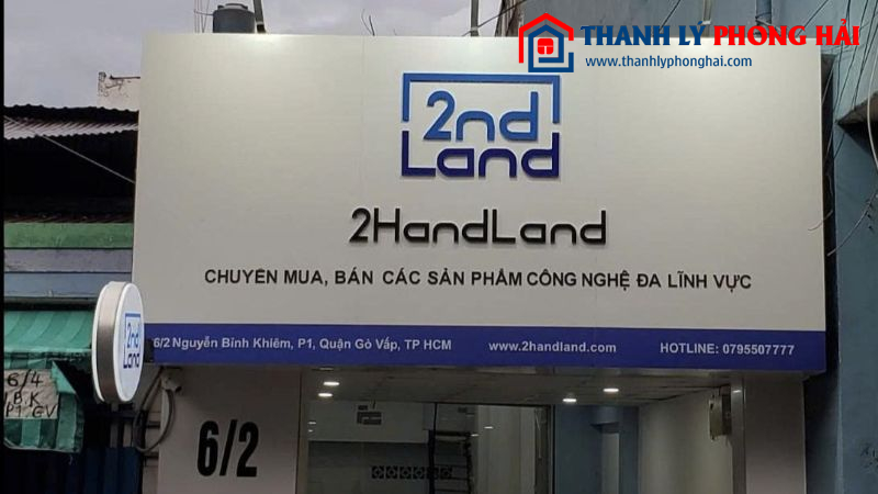 Top 10 Cửa Hàng Mua Bán Máy Tính Để Bàn Cũ (PC) 7