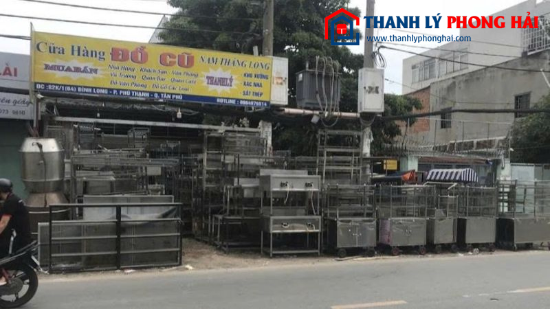 Top 10 Nơi Thanh Lý & Thu Mua Tivi Cũ 3