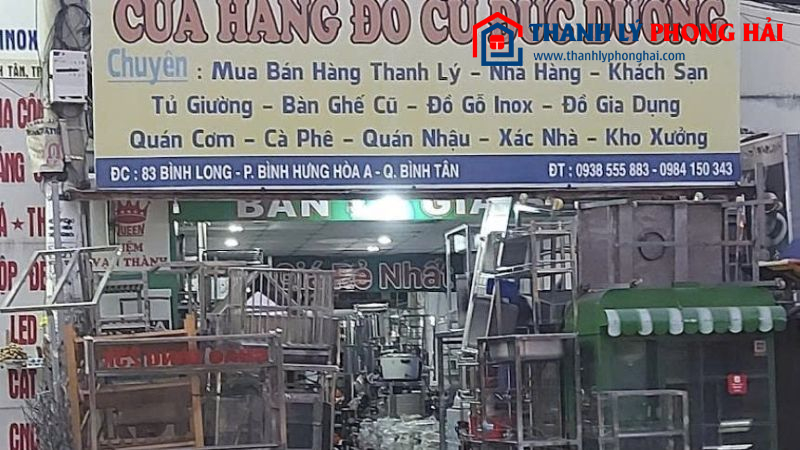 Top 10 Nơi Thanh Lý & Thu Mua Tivi Cũ 9