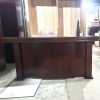 Bàn Giám Đốc Cũ 1m6 Có Bửng Che