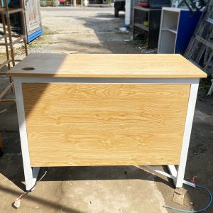 Bàn Làm Việc 1m Cũ Chân Sắt Chữ U