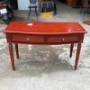 Bàn Trang Điểm Cũ 1m2 Gỗ Tự Nhiên