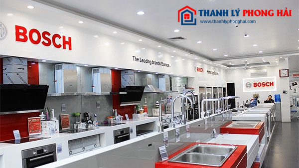 Cửa hàng bán máy rửa chén bát sài gòn