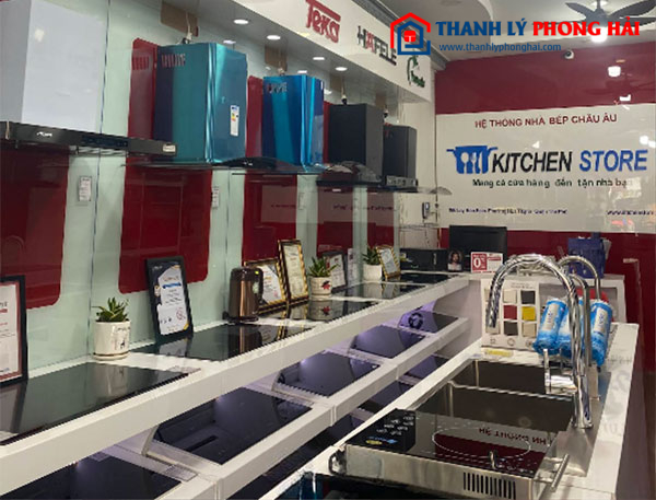 Cửa hàng kitchen store