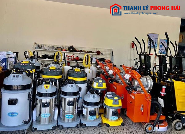 Cửa hàng mua bán sửa chữa đồ gia dụng