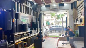 Cửa hàng mua bán amly cũ