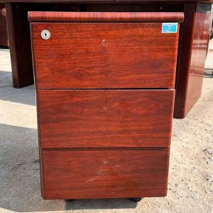 Tủ Cabin 3 Ngăn 50cm Cũ