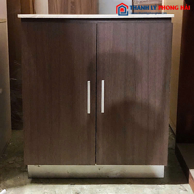Tủ Đựng Đồ Cũ 68cm 2 Cánh