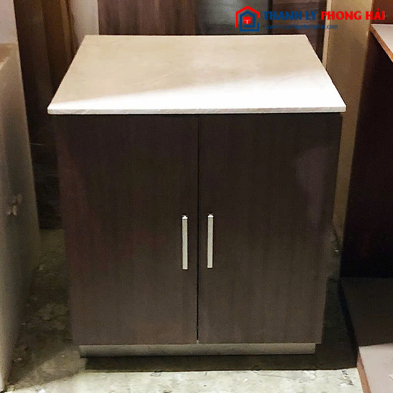 Tủ Đựng Đồ Cũ 68cm 2 Cánh