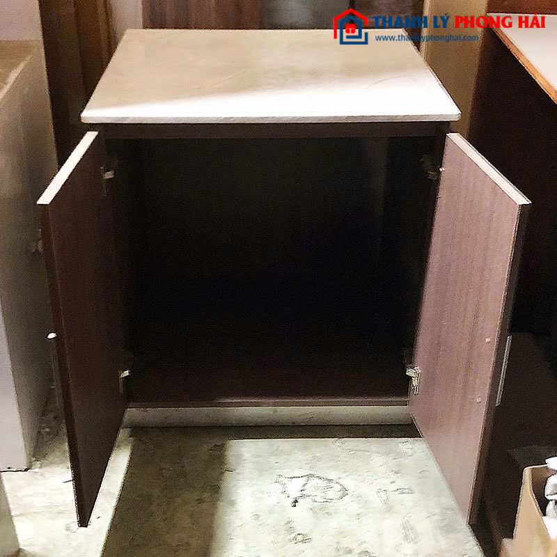 Tủ Đựng Đồ Cũ 68cm 2 Cánh