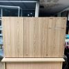 Tủ Hồ Sơ 3 Cánh Cũ 1m2