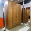 Tủ Quần Áo Cũ 4 Cánh 1m8 Gỗ MDF