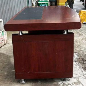Bàn Giám Đốc Cũ 2m Gỗ Công Nghiệp
