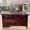 Bàn Giám Đốc Cũ Gỗ Công Nghiệp 1m4
