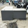 Bàn Giám Đốc Cũ Góc L 1m5 Gỗ Công Nghiệp