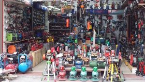 Cửa hàng mua bán máy khoan cũ sài gòn