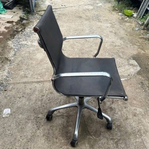 Ghế Lưới Cũ Chân Xoay Kiểu Dáng Hiện Đại