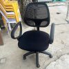 Ghế Xoay Văn Phòng Lưng Tựa Bo Tròn Cũ