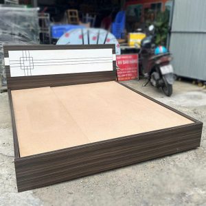 Giường Ngủ Gỗ 1m8 Hiện Đại, Bền Đẹp