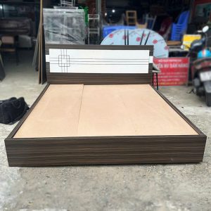 Giường Ngủ Gỗ 1m8 Hiện Đại, Bền Đẹp