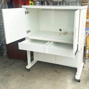 Kệ Đựng Máy May Cũ 1m1 Gỗ Công Nghiệp