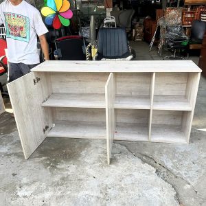 Kệ Hồ Sơ Gỗ Công Nghiệp Cũ 1m6 Hiện Đại