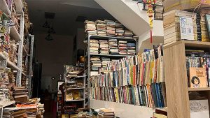 Tiệm sách cũ sài gòn