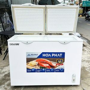 Tủ Đông Hòa Phát HPF Cũ Giá Rẻ
