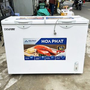 Tủ Đông Hòa Phát HPF Cũ Giá Rẻ